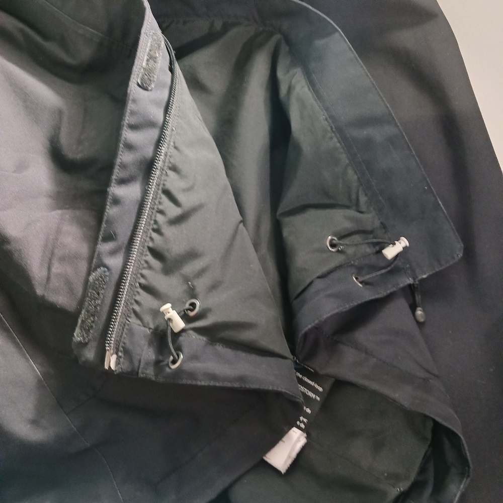 Mec eco storm recycled fabric Hooded  jacket - Picture 4 of 8